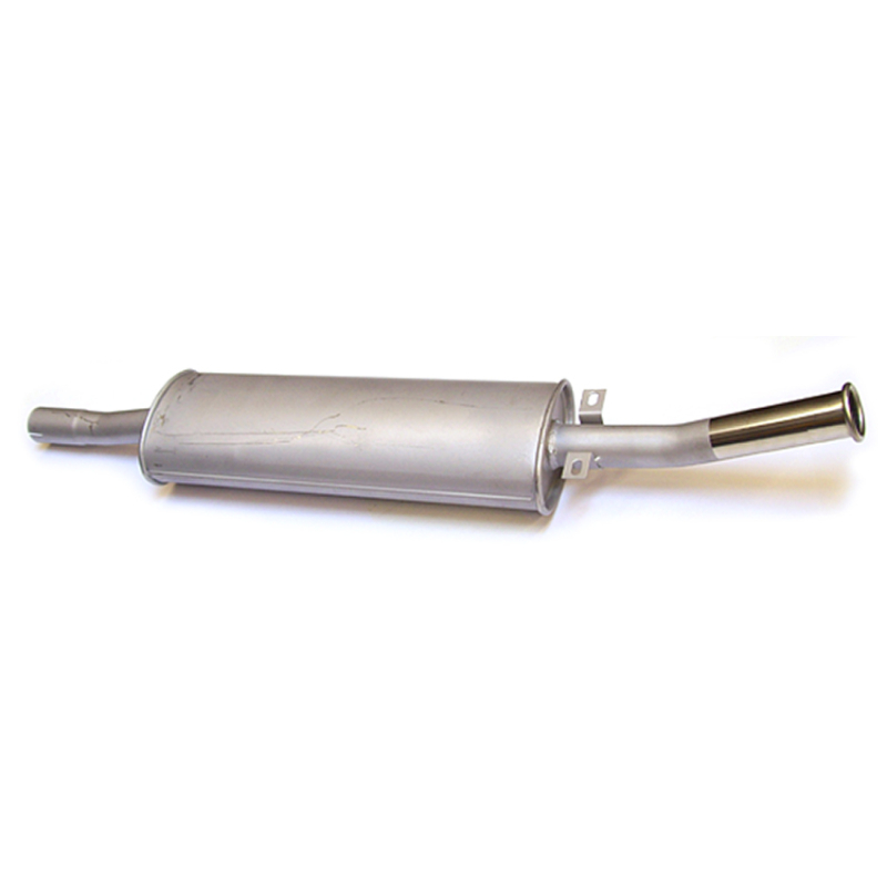 UIT016A RC-40 demper midden uitgang